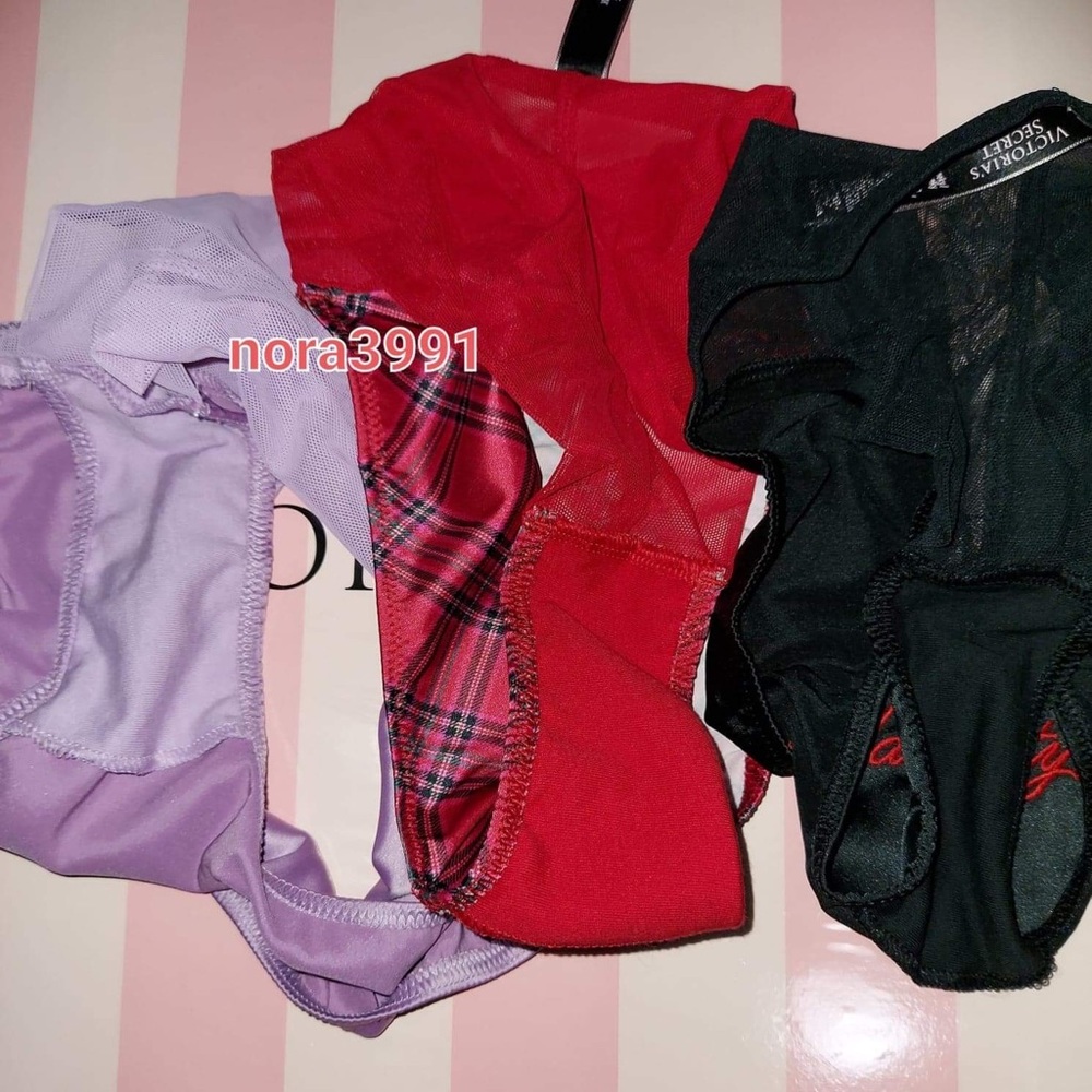 Victoria secret Cheeky set size Large NIB - Picture 7 of 11